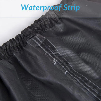 Boat Cover Model Waterproof Outdoor Yacht Dust Protector Hull Shield Blue Tarp - 530x290cm