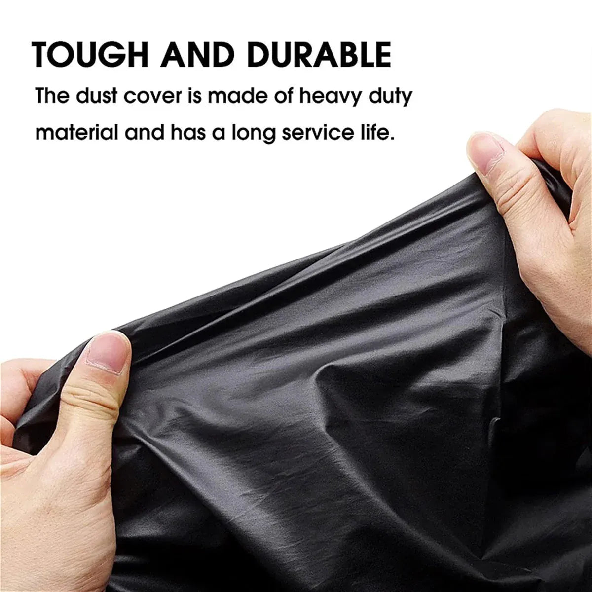 Boat Cover Model Waterproof Outdoor Yacht Dust Protector Hull Shield Blue Tarp - 530x290cm