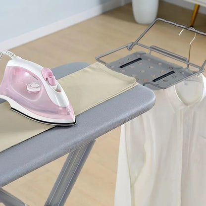 1 Foldable Ironing Board, Grey