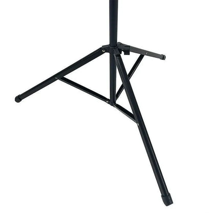 Foldable Sheet Music Stand Tripod with Carry Bag - 1 Pc