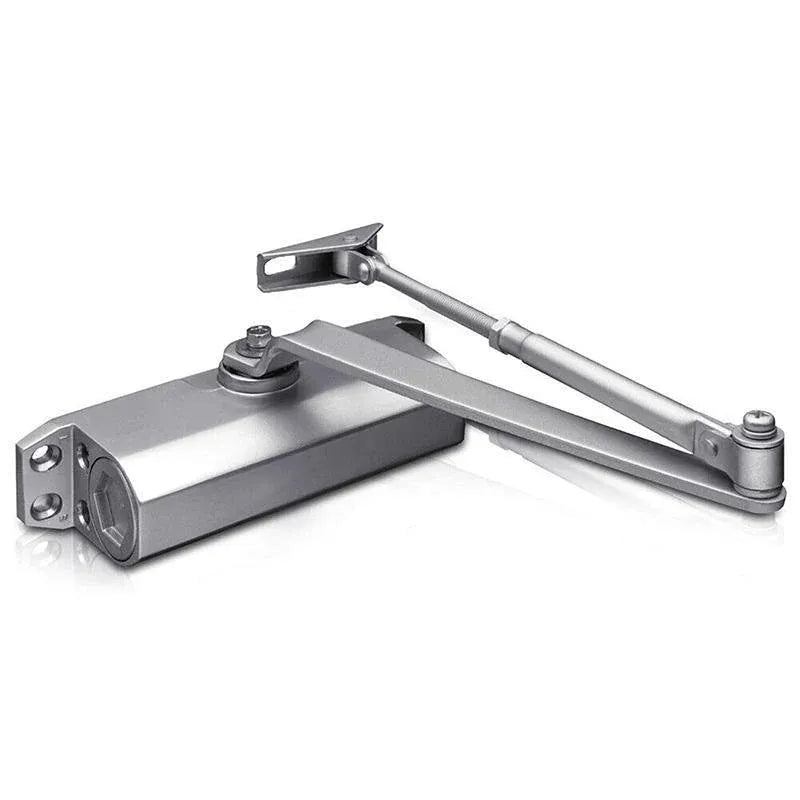 Hydraulic Automatic Door Closer with Adjustable Closing Speed, Soft Close - 1 Pc