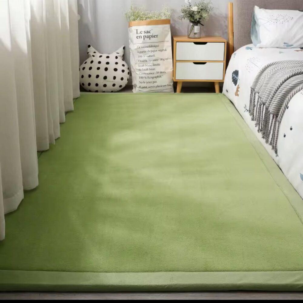 TATAMI MEMORY FOAM MAT BLACKISH GREEN - Image 4