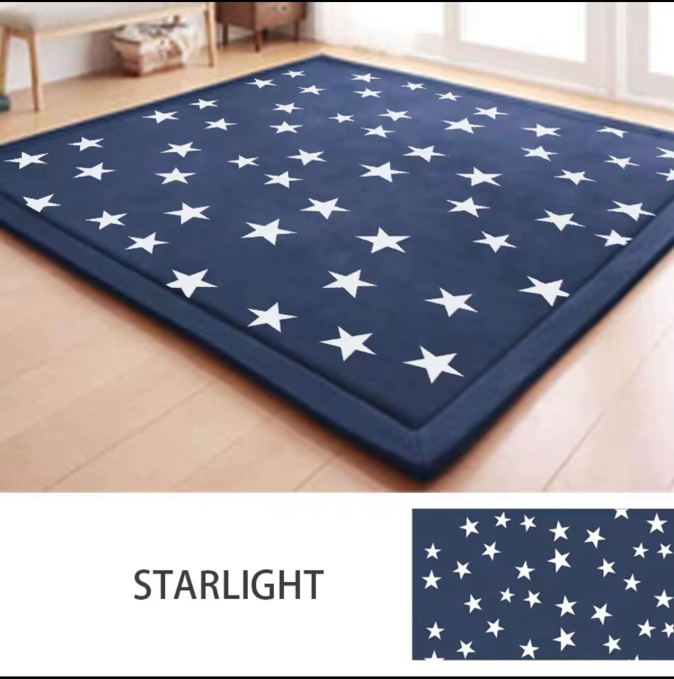 TATAMI MEMORY FOAM MAT STARTLIGHT