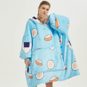 Sushi Sherpa Kids Hoodie