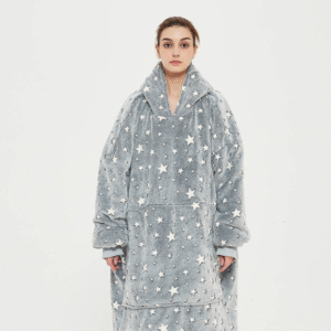 Luminous Sherpa kids Hoodie