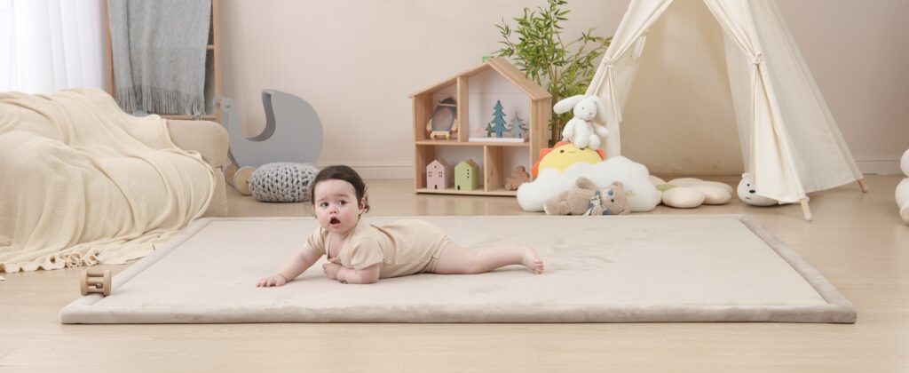 How Do You Choose the Right Soft Play Mat for Your Child’s Safety