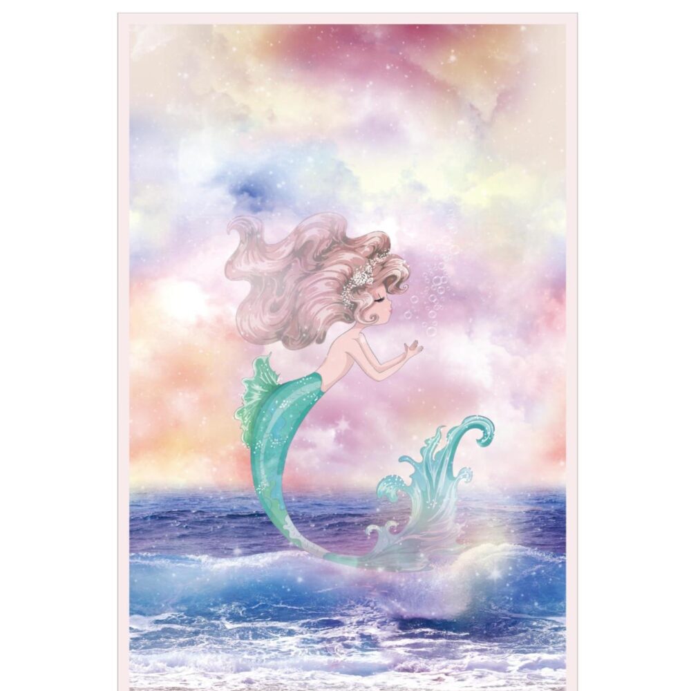 TATAMI MEMORY FOAM MERMAID MAT
